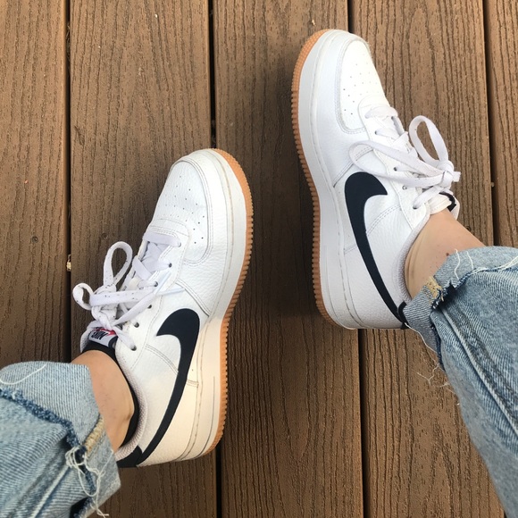Nike Shoes - Nike Air Force 1- SOLD ON DEPOP ⚡️⚡️not available